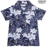 スヌーピー キッズ アロハシャツ | CharaBasket | 詳細画像4