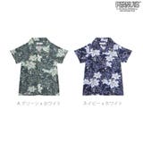 スヌーピー キッズ アロハシャツ | CharaBasket | 詳細画像8