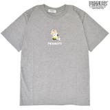 スヌーピー Tシャツ 半袖 | CharaBasket | 詳細画像3 