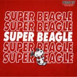 スヌーピー Tシャツ ドロップショルダー | CharaBasket | 詳細画像6 