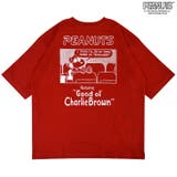 スヌーピー Tシャツ 半袖 | CharaBasket | 詳細画像9 