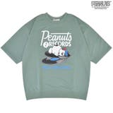 スヌーピー オラフ 半袖 | CharaBasket | 詳細画像9 