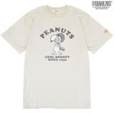 スヌーピー フライングエース Tシャツ | CharaBasket | 詳細画像2