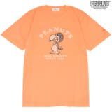 スヌーピー フライングエース Tシャツ | CharaBasket | 詳細画像4