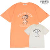 スヌーピー フライングエース Tシャツ | CharaBasket | 詳細画像1