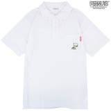 スヌーピー ポロシャツ 半袖 | CharaBasket | 詳細画像7 