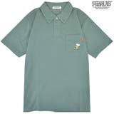 スヌーピー ポロシャツ 半袖 | CharaBasket | 詳細画像8 