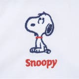 スヌーピー ポロシャツ 半袖 刺繍 鹿の子 SNOOPY PEANUTS | CharaBasket | 詳細画像9