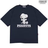 スヌーピー アイス 接触 冷感 半袖 Tシャツ SNOOPY PEANUTS | CharaBasket | 詳細画像9 