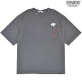 スヌーピー 半袖 Tシャツ | CharaBasket | 詳細画像3 