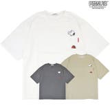 スヌーピー 半袖 Tシャツ | CharaBasket | 詳細画像1 