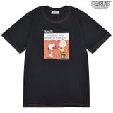 スヌーピー Tシャツ 半袖 | CharaBasket | 詳細画像4 