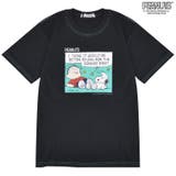 スヌーピー 半袖 Tシャツ | CharaBasket | 詳細画像2 