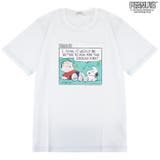 スヌーピー 半袖 Tシャツ | CharaBasket | 詳細画像4 