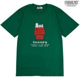 スヌーピー Tシャツ トップス | CharaBasket | 詳細画像4 