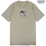 スヌーピー Tシャツ 半袖 | CharaBasket | 詳細画像4 