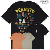 スヌーピー Tシャツ 半袖 | CharaBasket | 詳細画像1 