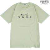 スヌーピー Tシャツ 半袖 | CharaBasket | 詳細画像6 