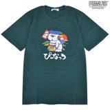 スヌーピー オラフ Tシャツ | CharaBasket | 詳細画像2 