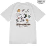 スヌーピー ビーグルスカウト Tシャツ | CharaBasket | 詳細画像5