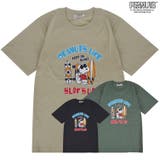 スヌーピー Tシャツ 半袖 | CharaBasket | 詳細画像1 