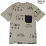 スヌーピー Tシャツ 半袖 | CharaBasket | 詳細画像2 