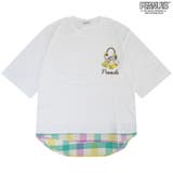 スヌーピー 半袖 Tシャツ | CharaBasket | 詳細画像8 