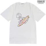 スヌーピー チャーリーブラウン 半袖 | CharaBasket | 詳細画像4 