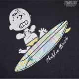 スヌーピー チャーリーブラウン 半袖 | CharaBasket | 詳細画像6 