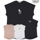 スヌーピー 半袖 刺繍 | CharaBasket | 詳細画像13