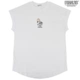 スヌーピー 半袖 刺繍 | CharaBasket | 詳細画像9