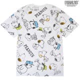 スヌーピー 半袖 Tシャツ | CharaBasket | 詳細画像6 