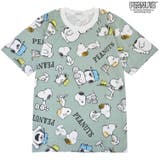 スヌーピー 半袖 Tシャツ | CharaBasket | 詳細画像7 