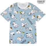 スヌーピー 半袖 Tシャツ | CharaBasket | 詳細画像8 