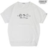スヌーピー Tシャツ 半袖 | CharaBasket | 詳細画像5 