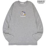 スヌーピー 長袖 Tシャツ | CharaBasket | 詳細画像5 