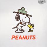 スヌーピー 長袖 Tシャツ | CharaBasket | 詳細画像10 