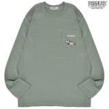 スヌーピー Tシャツ 長袖 | CharaBasket | 詳細画像3