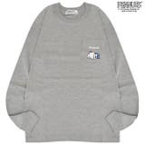 スヌーピー Tシャツ 長袖 | CharaBasket | 詳細画像7