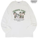 スヌーピー 長袖 Tシャツ | CharaBasket | 詳細画像2 