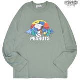 スヌーピー 長袖 Tシャツ | CharaBasket | 詳細画像7 