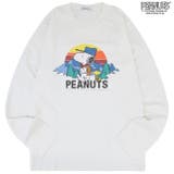 スヌーピー 長袖 Tシャツ | CharaBasket | 詳細画像8 