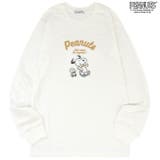 スヌーピー 長袖 Tシャツ | CharaBasket | 詳細画像4 