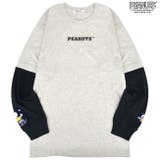 スヌーピー 長袖 Tシャツ | CharaBasket | 詳細画像5