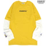 スヌーピー 長袖 Tシャツ | CharaBasket | 詳細画像7