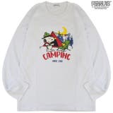 スヌーピー Tシャツ 長袖 | CharaBasket | 詳細画像9 