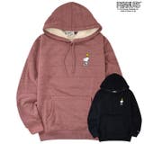 スヌーピー 長袖 トップス | CharaBasket | 詳細画像1 