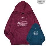 スヌーピー パーカー ニット | CharaBasket | 詳細画像1 