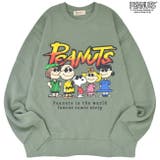 スヌーピー トレーナー 長袖 | CharaBasket | 詳細画像2 