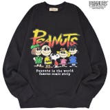 スヌーピー トレーナー 長袖 | CharaBasket | 詳細画像3 